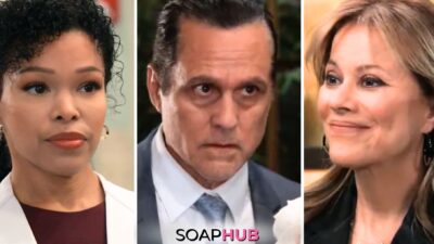 Weekly GH Spoilers: The Aftermath Of Sonny’s Wrath