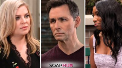 Weekly GH Spoilers: Crime Time And Final Goodbyes