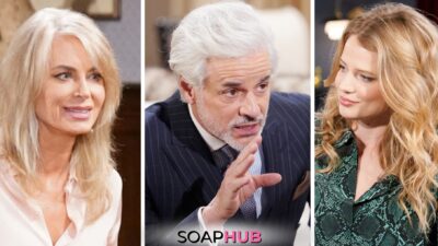 Weekly Young and the Restless Spoilers: Truces, Ultimatums, and Precarious Positions