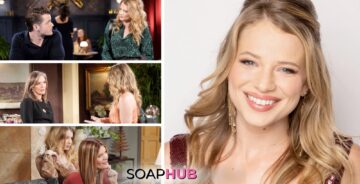 Y&R's Allison Lanier Reveals Summer's Led to an Emmy Nom