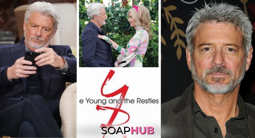 Young and the Restless Comings And Goings: Christopher Cousins Extended As Dr. Alan Laurent