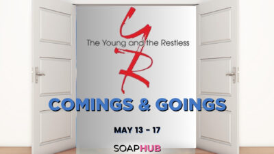 The Young and the Restless Comings and Goings: Doc, Mom Return