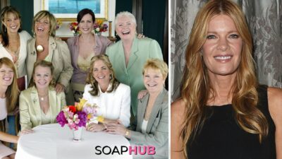 Y&R’s Michelle Stafford Reveals the Secret Origin of the Ladies Who Lunch
