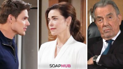 Y&R Spoilers: Newmans Play Defense