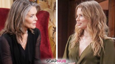 Young and the Restless Spoilers: Diane and Summer Face Tough Choices