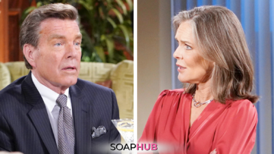 Y&R Spoilers: Jack Is Forced to Confess to Diane