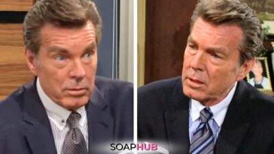 Young and the Restless Spoilers: Jack is the Only Grown Up in the Room