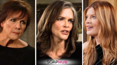 Young and the Restless Spoilers: Jordan, Diane & Phyllis Have Lots to Say