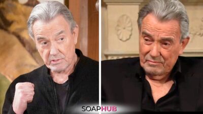 Y&R Spoilers: Never Fear, Victor’s Here!