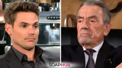 Young and the Restless Spoilers: Victor Finds Another Newman To Disapprove Of
