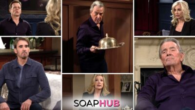 Young and the Restless Spoilers Weekly Video: Tucker’s Life Hangs In The Balance…Plus, Suspicions
