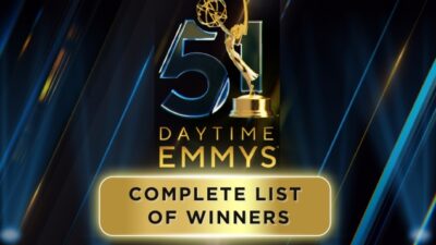 51st Annual Daytime Emmy Awards — The Complete List of Winners