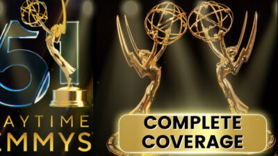 Here’s All of Soap Hub’s Coverage Of The 51st Daytime Emmys