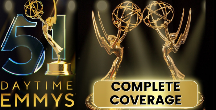 2024 Daytime Emmys Complete Coverage.