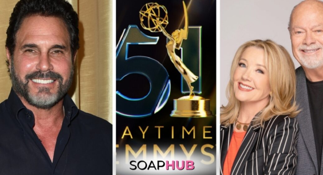 Why Bold and the Beautiful’s Don Diamont Isn’t Missing This Year’s Daytime Emmys