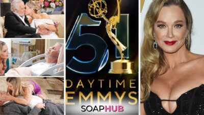 Trophy Wife: Daytime Emmy Nom Jennifer Gareis Shines as Eric’s Bride