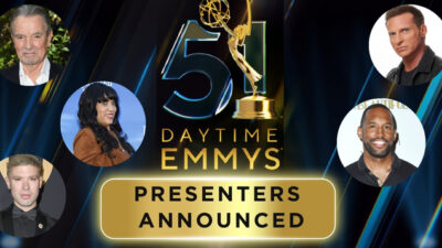 The 51st Annual Daytime Emmy Awards Presenters Announced