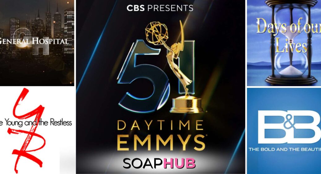 Vote For Your Favorite Soap Opera Daytime Emmy Nominees