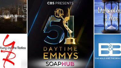 Vote For Your Favorite Soap Opera Daytime Emmy Nominees