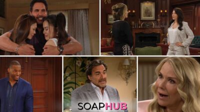 Bold and the Beautiful Photo Recap: Big Results and Big Decisions