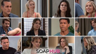 General Hospital Spoilers Video Preview: Love, Lies of Omission, and Legal Loopholes