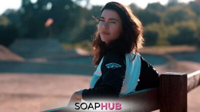 Bold and the Beautiful’s Jacqueline MacInnes Wood Debuts Her Family’s Cool Hobby