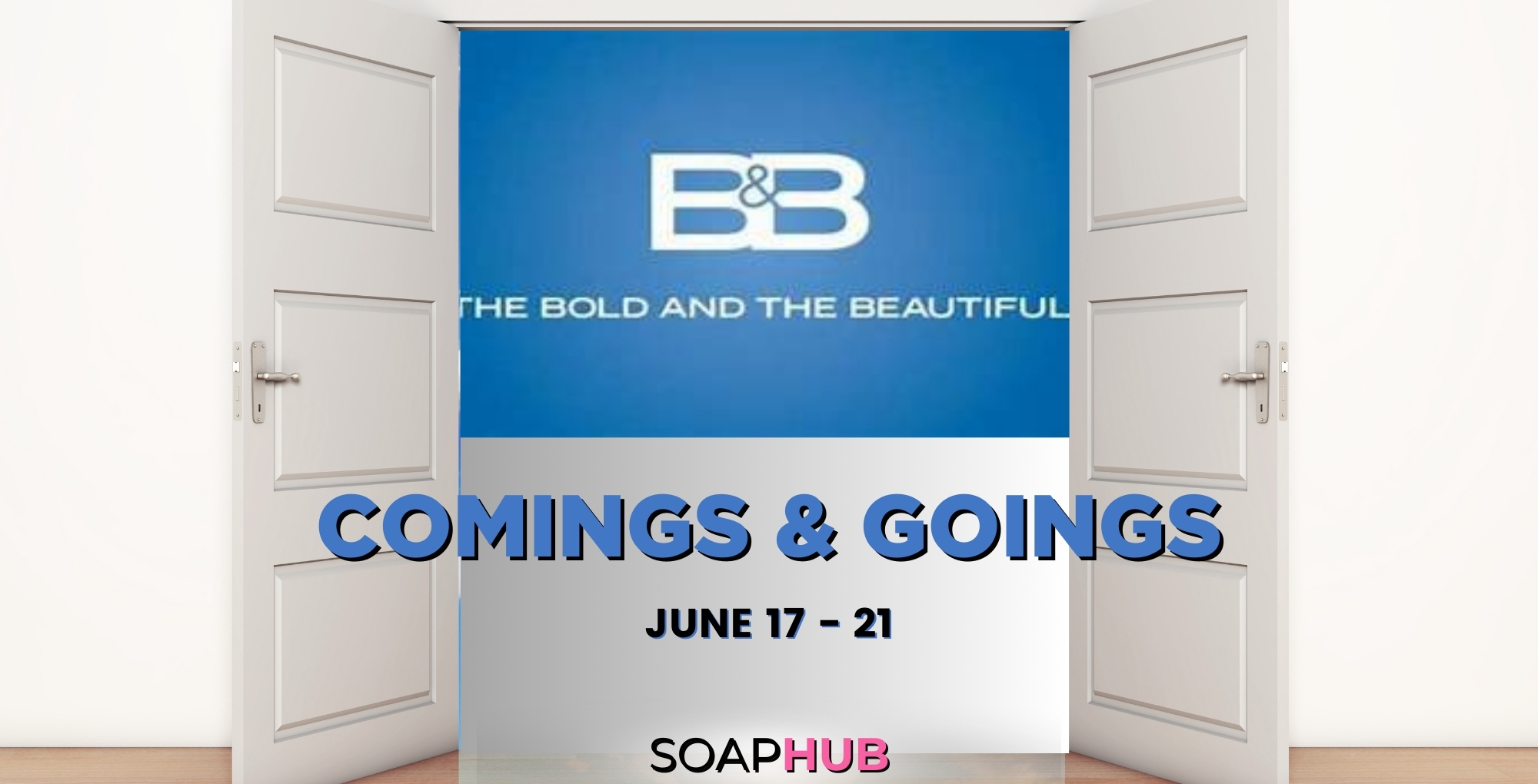 The Bold and the Beautiful Comings and Goings: Sitcom Star, New Lead Heading to Soap