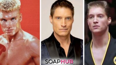 Why Bold and the Beautiful Star Sean Kanan Modeled Himself After Rocky Villain