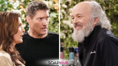 Bold and the Beautiful Spoilers June 26: Deacon and Sheila Stand Behind Tom