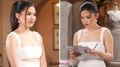 Bold and the Beautiful Spoilers: Luna’s Father is Revealed. Is it Bill?