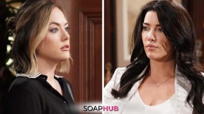 Bold and the Beautiful Spoilers June 27: Steffy Tells Hope to Back Off of Thomas