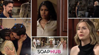 Bold and the Beautiful Spoilers Weekly Preview July 1-5: Paternity Drama And Love Declarations