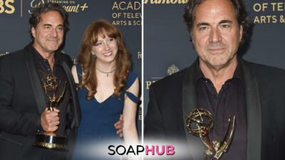 You’ll Never Guess Who Convinced B&B’s Thorsten Kaye To Attend The Daytime Emmys This Year