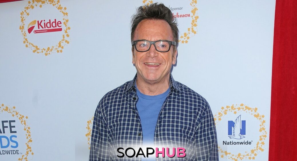 Bold and the Beautiful Comings and Goings: Ex-GH Actor Tom Arnold Joins the Show