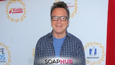 Bold and the Beautiful Comings and Goings: Ex-GH Actor Tom Arnold Joins the Show