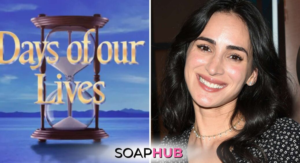 Here’s What You Need To Know About Days of our Lives’ New Gabi, Cherie Jimenez