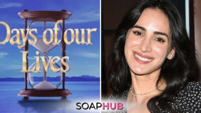 Here’s What You Need To Know About Days of our Lives’ New Gabi, Cherie Jimenez