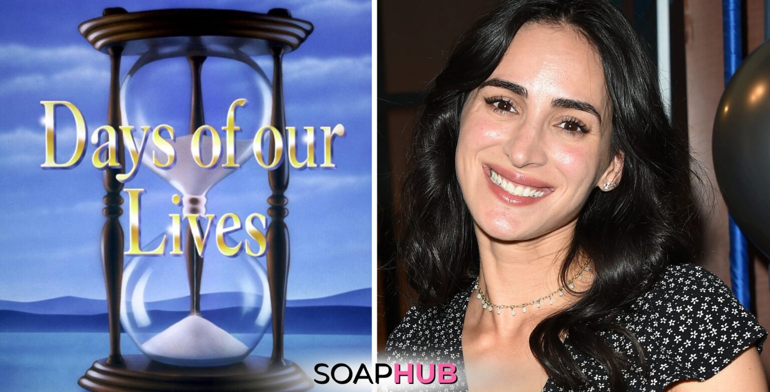 Days Of Our Lives Comings And Goings Cherie Jimenez Is The New Gabi 8229