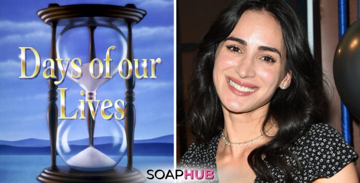 Days Of Our Lives Comings & Goings: Cherie Jimenez Is the New Gabi