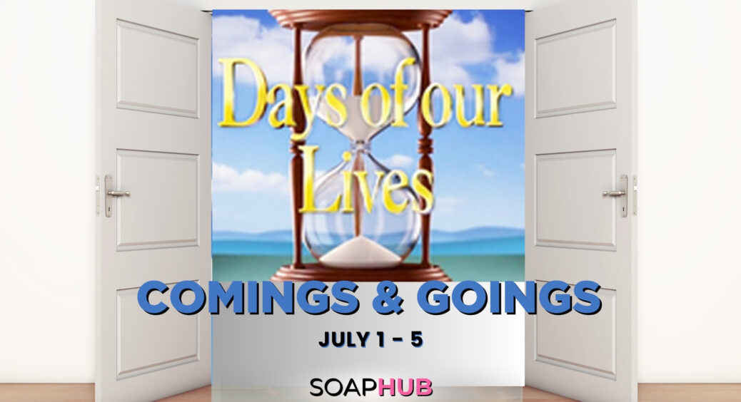 Days of our Lives Comings and Goings: Super Fan Back for Super Story Arc