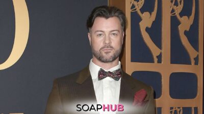 Days of our Lives’ Dan Feuerriegel Dives Into the Baby Jude Plot