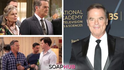 Here’s What Wally Kurth Says Being On Days of our Lives And General Hospital Means For Him