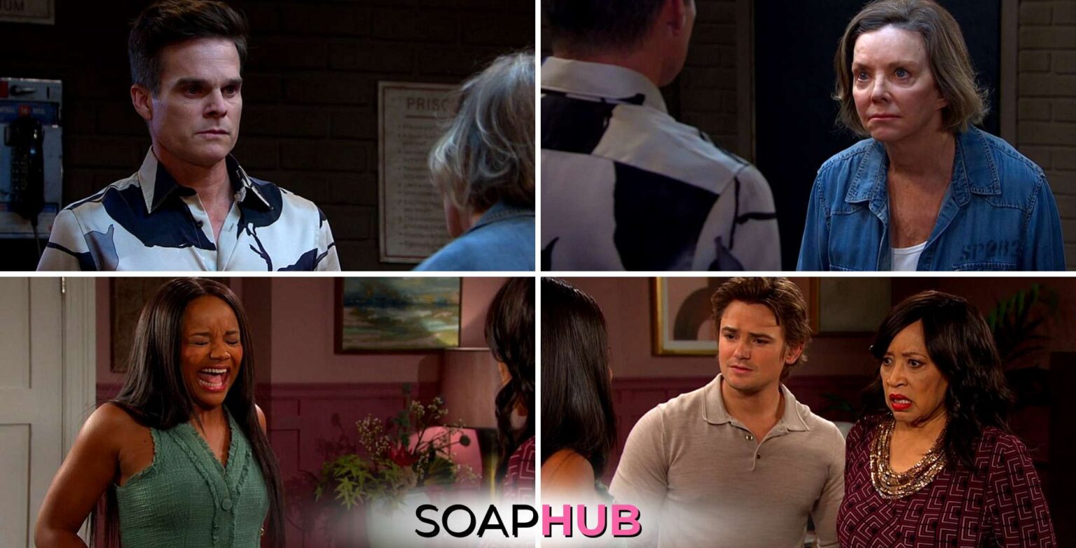 Days Of Our Lives Spoilers (Photos): A New Maid Wrecks Havoc!