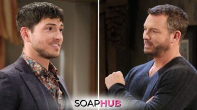 Days of our Lives Spoilers: Brady and Alex Find Common Ground (It’s Not Theresa)