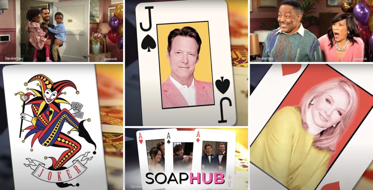 Days of our Lives spoilers weekly video for Jun 17 with the Soap Hub logo.