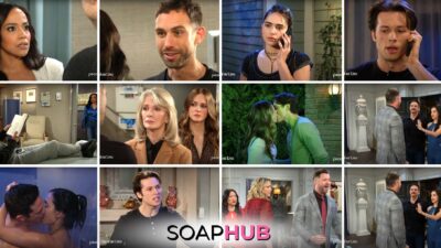 Days of our Lives Spoilers Weekly Video Preview July 1 – 5: Shower Sex, Desperate Measures, and Solving a Murder