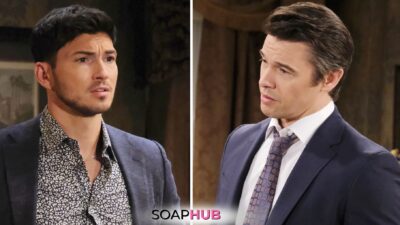 Days of our Lives Spoilers: Will Alex and Xander Figure Out Konstantin’s Plot?