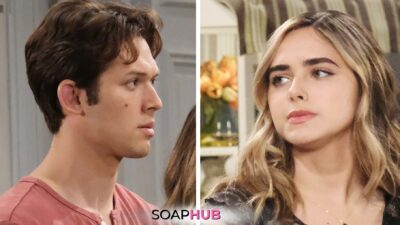 Days of our Lives Spoilers June 20: Will Holly and Tate Make It to Prom?