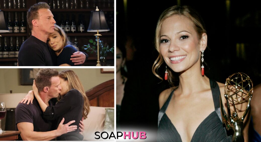 DAYS Star Tamara Braun Talks Daytime Emmy Reel, Steve Burton