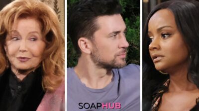 DAYS Spoilers Two-Week Breakdown: Criminals Caught And Someone’s Shot!